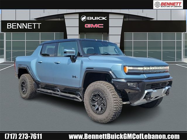 2024 GMC HUMMER EV Pickup 3X