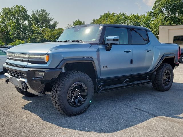 2024 GMC HUMMER EV Pickup 3X