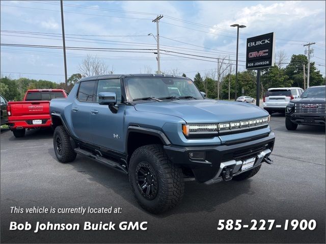 2024 GMC HUMMER EV Pickup 3X