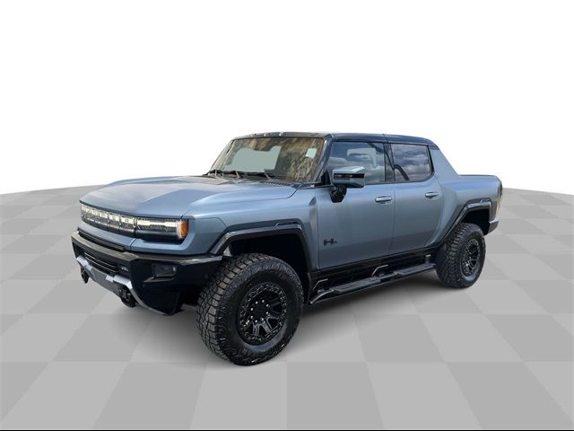 2024 GMC HUMMER EV Pickup 3X