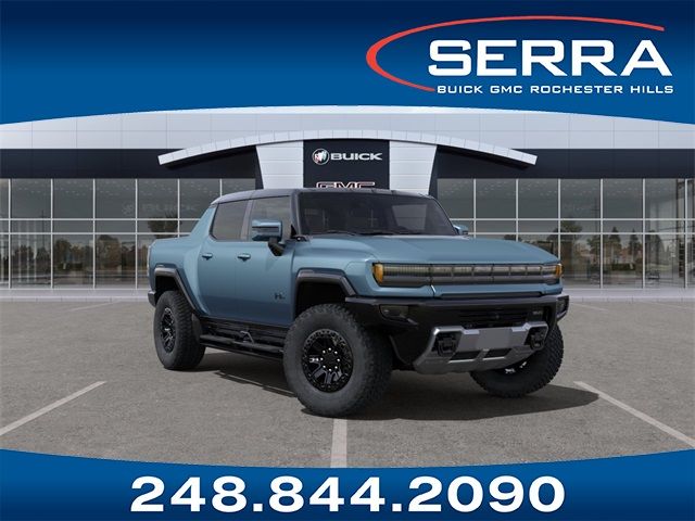 2024 GMC HUMMER EV Pickup 3X