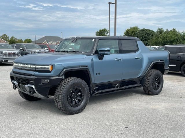 2024 GMC HUMMER EV Pickup 3X