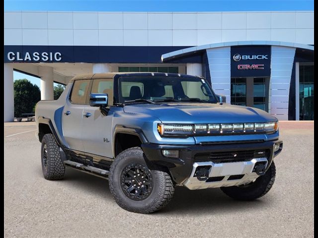 2024 GMC HUMMER EV Pickup 3X