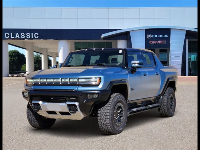 2024 GMC HUMMER EV Pickup 3X