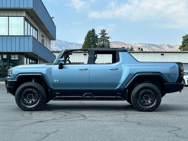 2024 GMC HUMMER EV Pickup 3X