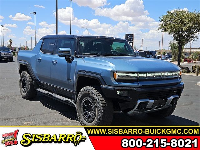 2024 GMC HUMMER EV Pickup 3X