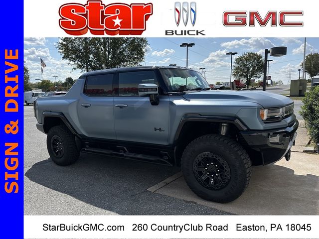 2024 GMC HUMMER EV Pickup 3X