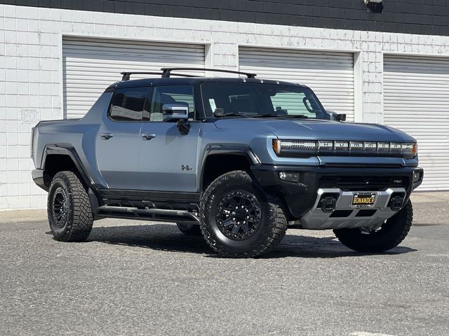 2024 GMC HUMMER EV Pickup 3X