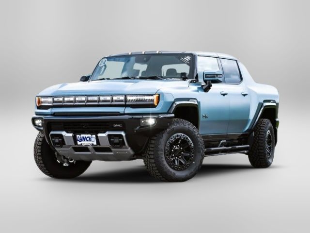 2024 GMC HUMMER EV Pickup 3X