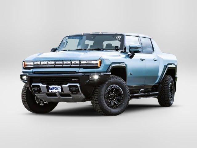 2024 GMC HUMMER EV Pickup 3X