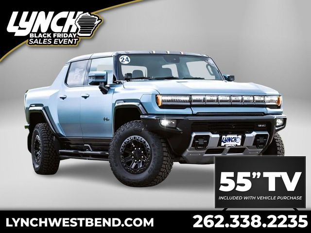 2024 GMC HUMMER EV Pickup 3X