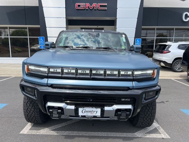 2024 GMC HUMMER EV Pickup 3X