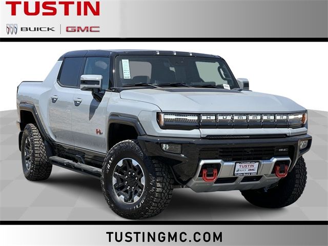 2024 GMC HUMMER EV Pickup 2X