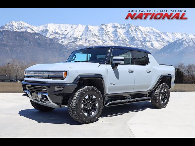 2024 GMC HUMMER EV Pickup 2X