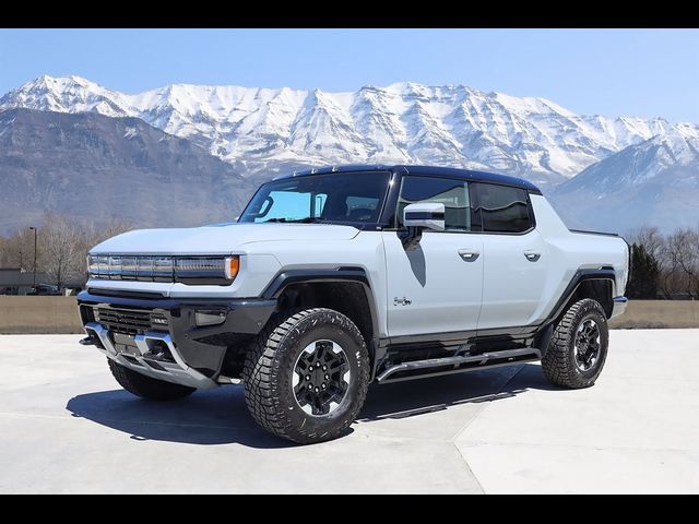 2024 GMC HUMMER EV Pickup 2X