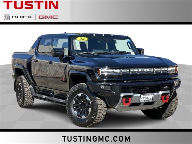 2024 GMC HUMMER EV Pickup 2X