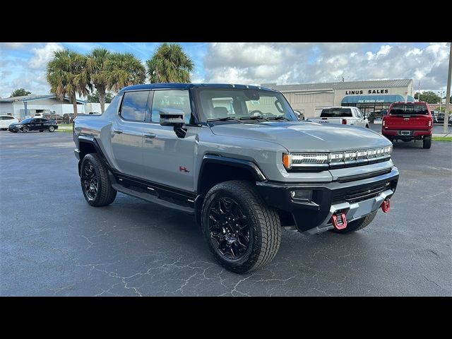 2024 GMC HUMMER EV Pickup 2X