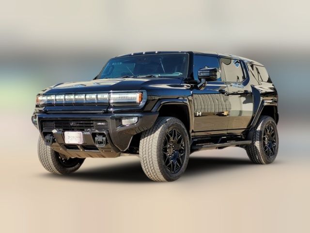 2024 GMC HUMMER EV SUV 2X