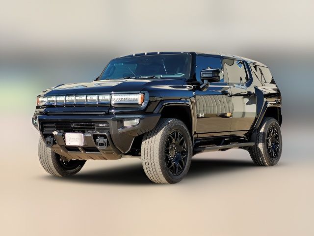 2024 GMC HUMMER EV SUV 2X