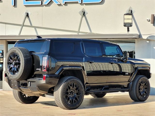 2024 GMC HUMMER EV SUV 2X