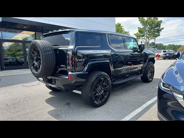 2024 GMC HUMMER EV SUV 2X