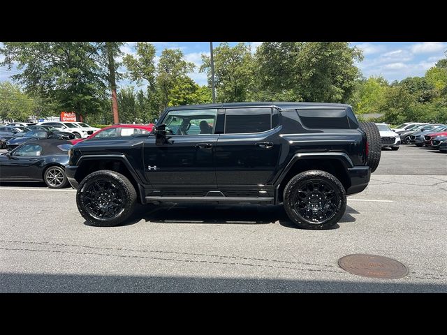 2024 GMC HUMMER EV SUV 2X