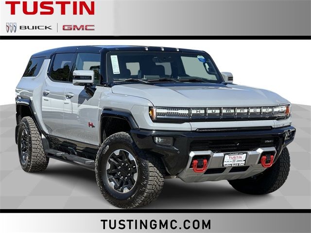 2024 GMC HUMMER EV SUV 2X