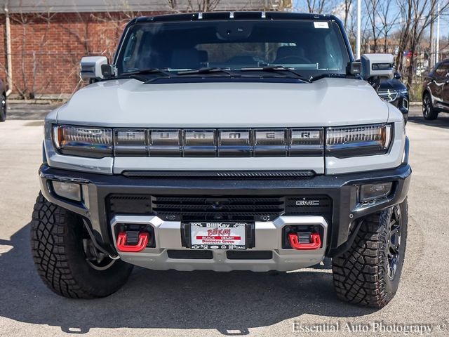 2024 GMC HUMMER EV SUV 2X