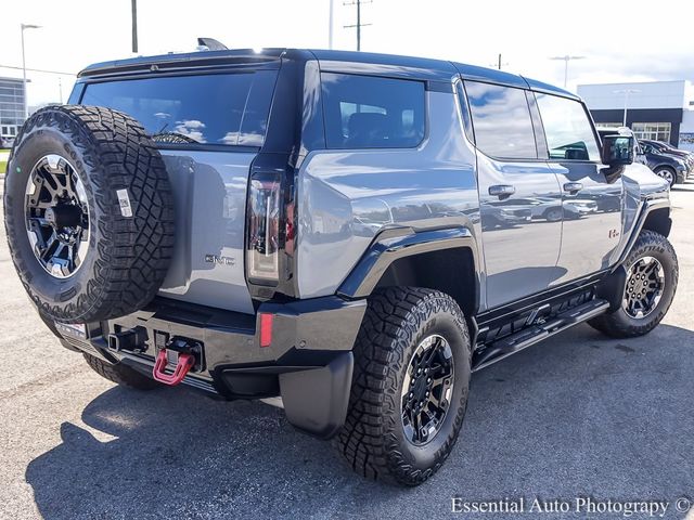 2024 GMC HUMMER EV SUV 2X