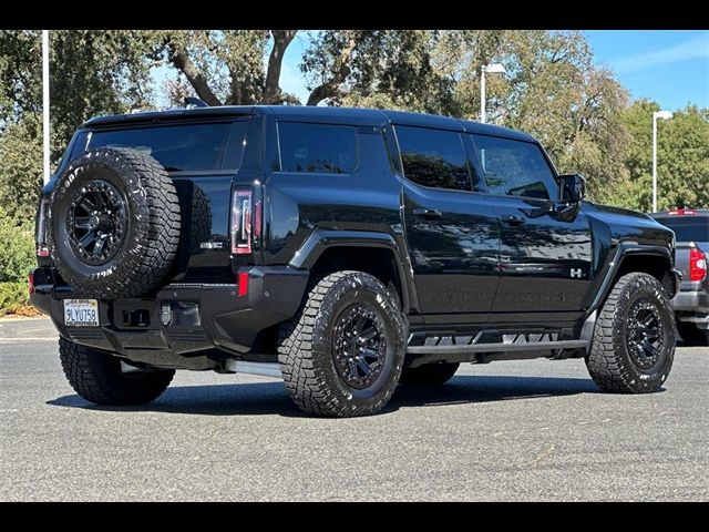 2024 GMC HUMMER EV SUV 2X