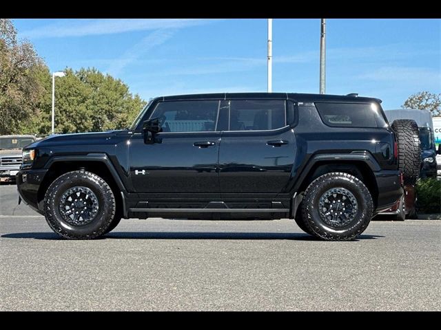 2024 GMC HUMMER EV SUV 2X