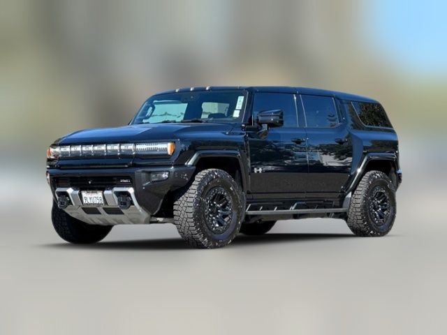 2024 GMC HUMMER EV SUV 2X