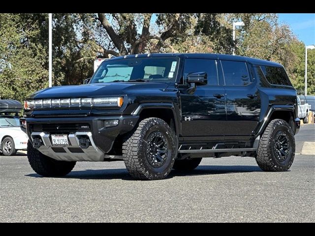 2024 GMC HUMMER EV SUV 2X