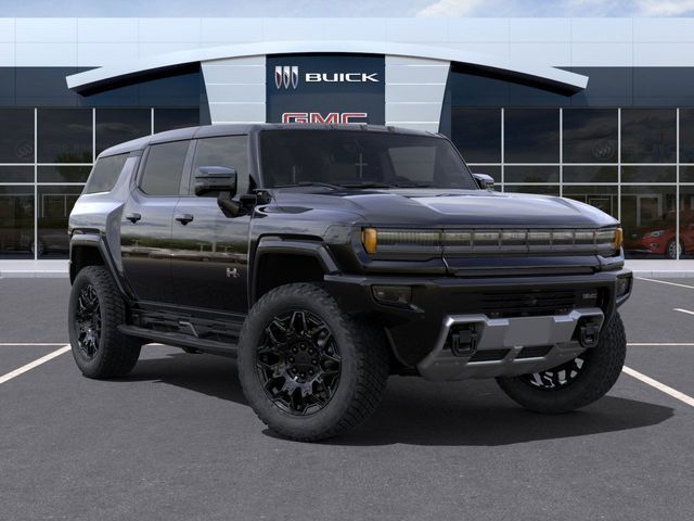 2024 GMC HUMMER EV SUV 2X