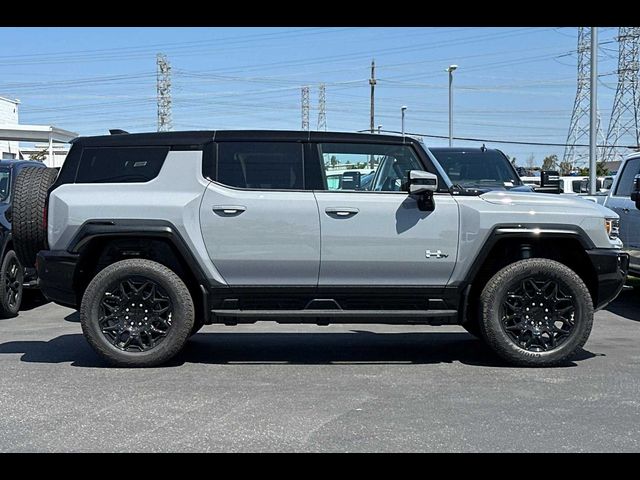 2024 GMC HUMMER EV SUV 2X