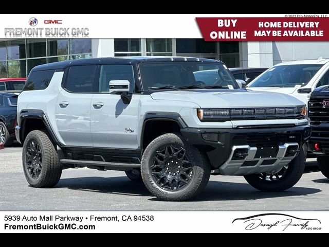 2024 GMC HUMMER EV SUV 2X