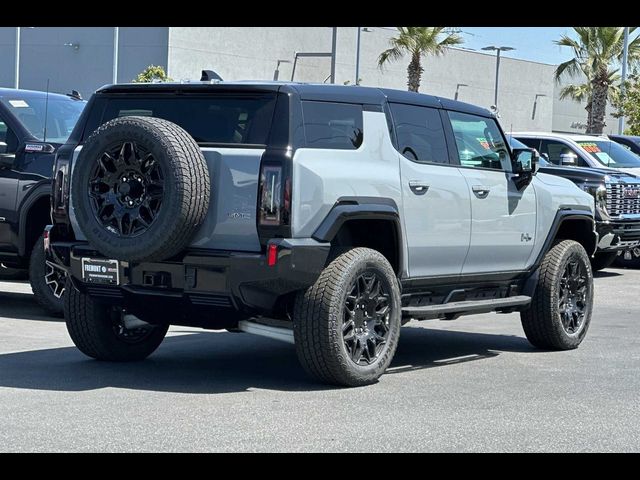 2024 GMC HUMMER EV SUV 2X