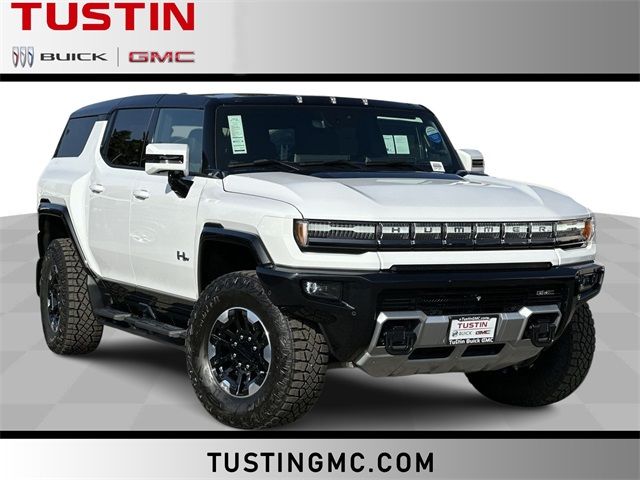 2024 GMC HUMMER EV SUV 2X