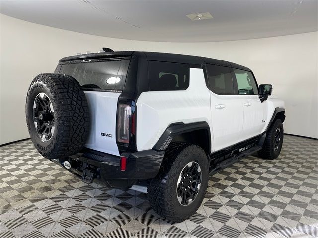 2024 GMC HUMMER EV SUV 2X