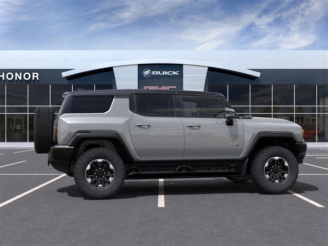 2024 GMC HUMMER EV SUV 2X