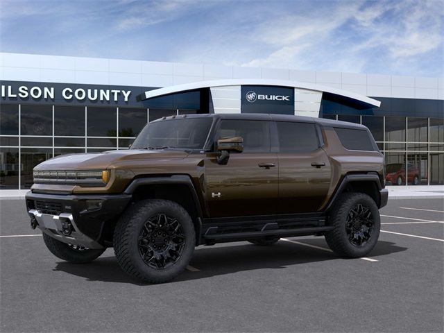 2024 GMC HUMMER EV SUV 2X