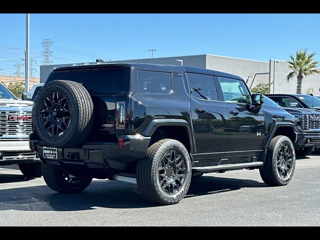 2024 GMC HUMMER EV SUV 2X