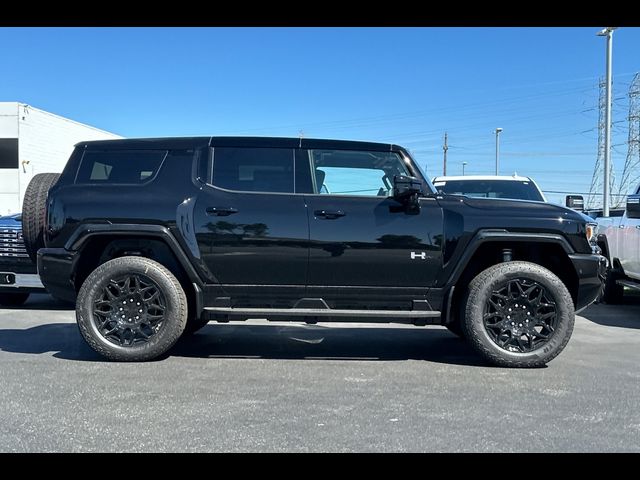 2024 GMC HUMMER EV SUV 2X