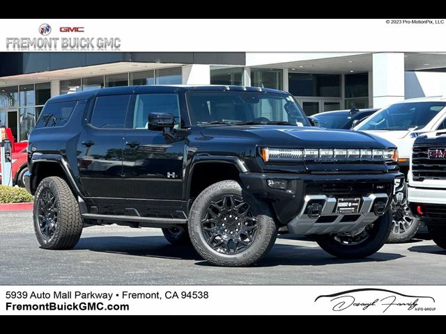 2024 GMC HUMMER EV SUV 2X