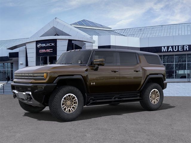 2024 GMC HUMMER EV SUV 2X