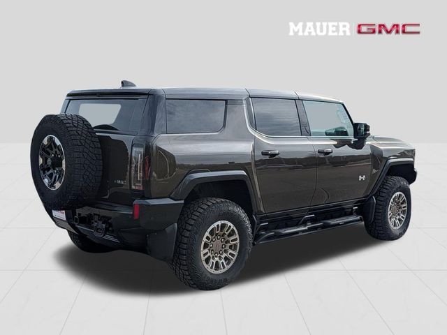 2024 GMC HUMMER EV SUV 2X