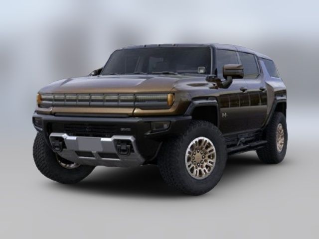 2024 GMC HUMMER EV SUV 2X