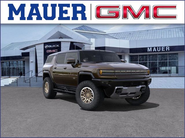 2024 GMC HUMMER EV SUV 2X