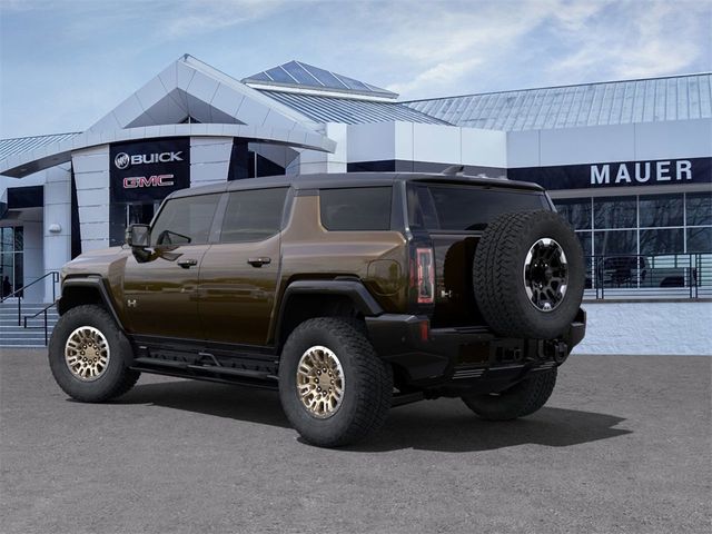 2024 GMC HUMMER EV SUV 2X