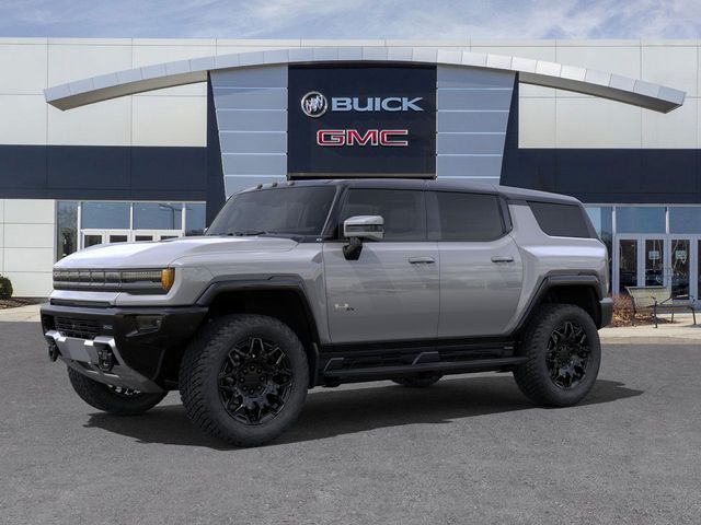 2024 GMC HUMMER EV SUV 2X